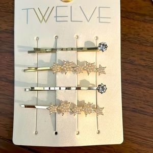 Pearl Hair Clip For Women, Gentle And Elegant